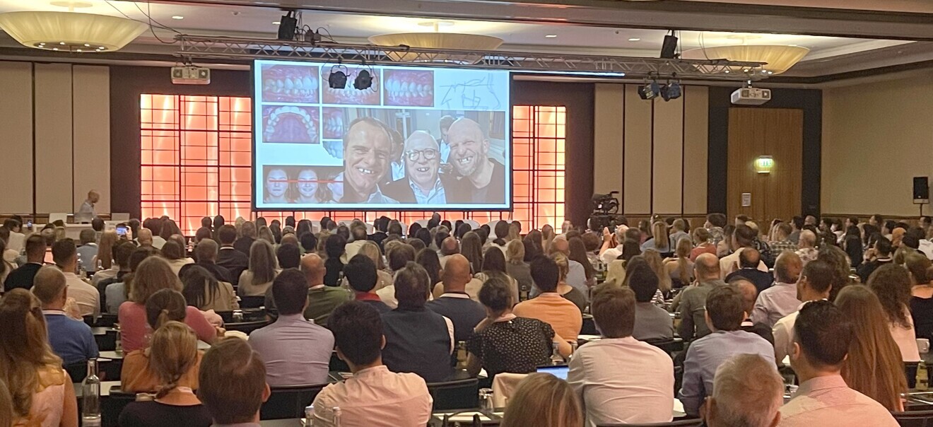 Five hundred attendees at the last BENEfit User Meeting.