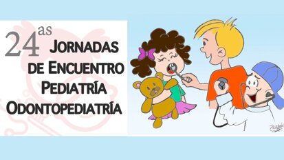 Jornadas de encuentro Pediatría-Odontopediatría
