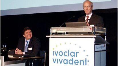 Η Ivoclar Vivadent κάνει την αρχή της IDS με άλλη μια σημαντική ανακάλυψη στον τομέα της τεχνολογίας πρέσας