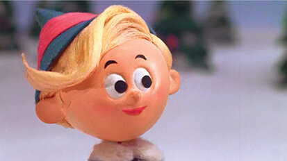 Hermey the Elf awarded DDG by ADA president