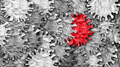 Researchers scramble to understand new SARS-CoV-2 strains