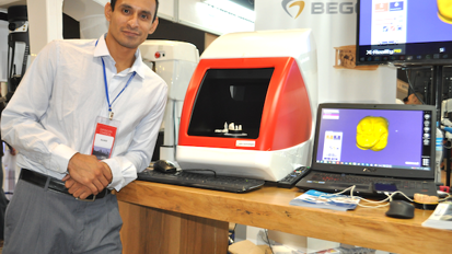 Un experto explica las ventajas del CAD-CAM
