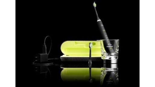 Sonicare Black DiamondClean