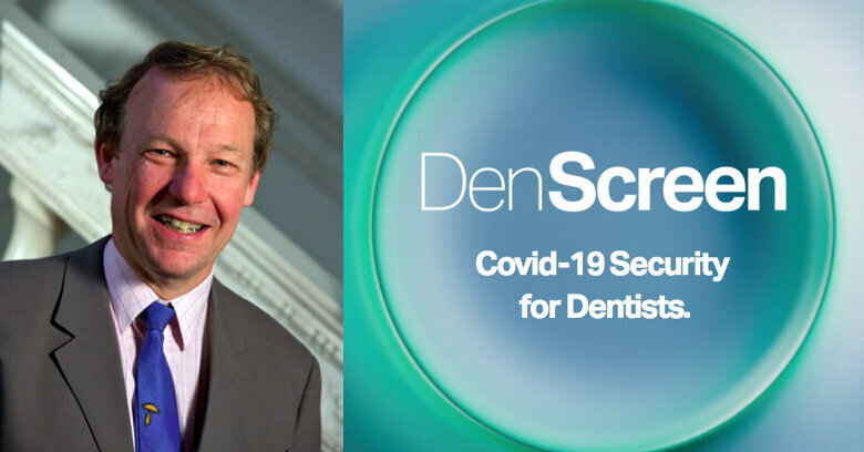 Dental News - Interview: Prof. David Denning discusses DenScreen and ...