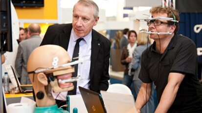 Ruime belangstelling voor Dental Expo 2016