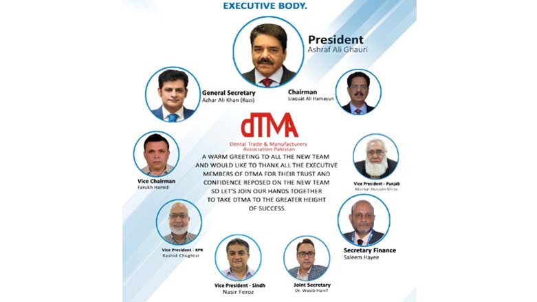 DTMA announces the new executive body