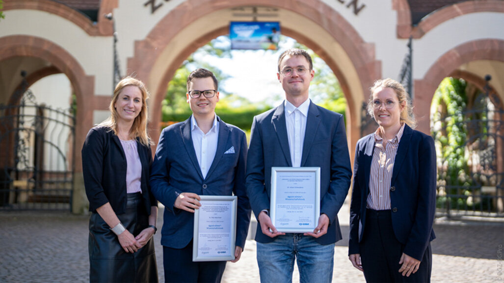 Wissenschaftsfonds für Mundgesundheit: 15.000 Euro Förderung