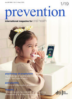 prevention international No. 1, 2019