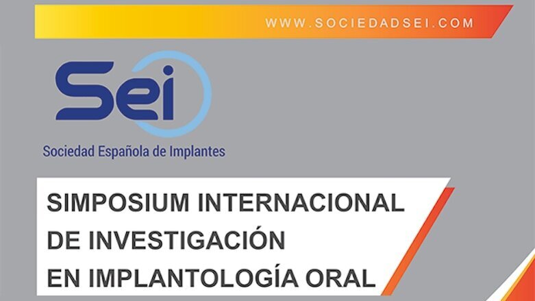 Exito extraordinario del Simposium Internacional de Investigación en Implantología Oral SEI 2021