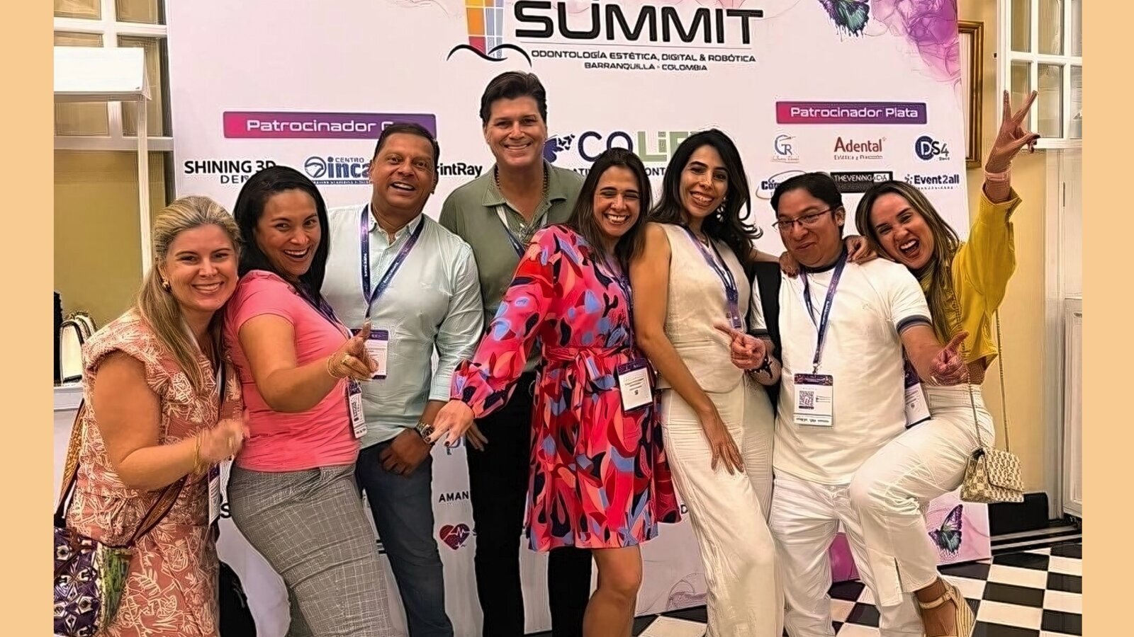 Récord de participación en el Summit de Odontología Digital