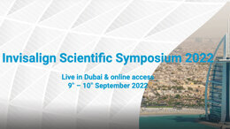 Invisalign Scientific Symposium 2022