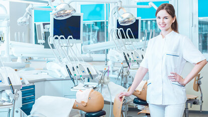 Oral health industry opening more doors than ever before