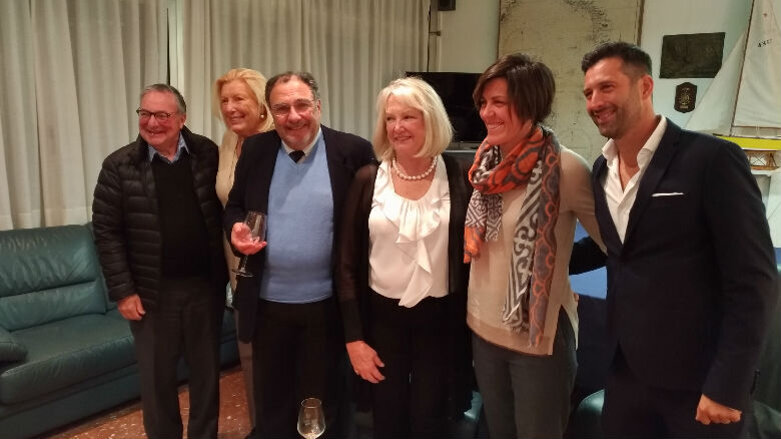 Al Club Nautico di Viareggio serata di presentazione dello IADR e dell’OHRG