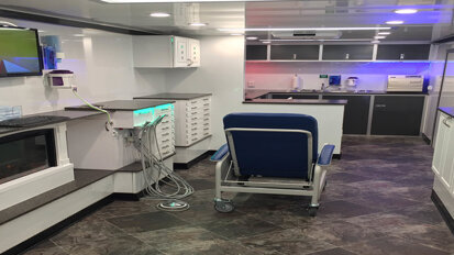 Mobile Dentistry