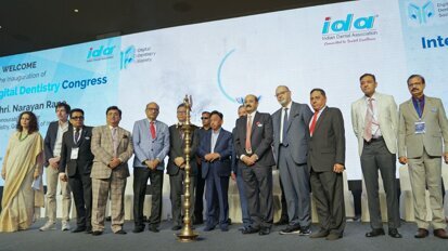 “Digital dentistry is reshaping oral care” Dr. Muchhala