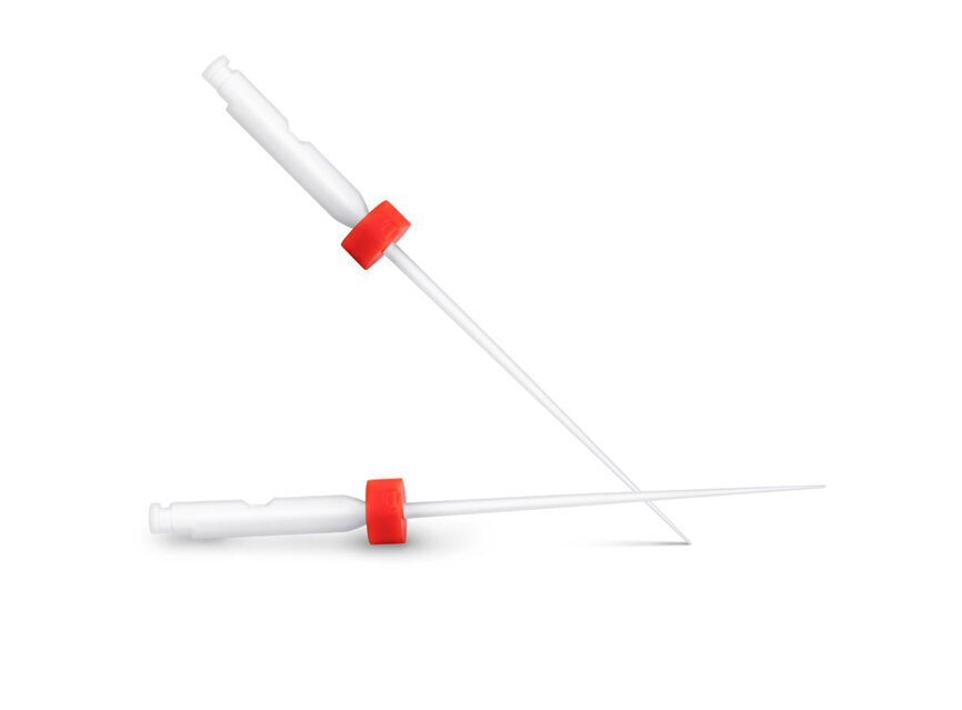 Fig. 12: Finishing File (Tun Ultrasonics)