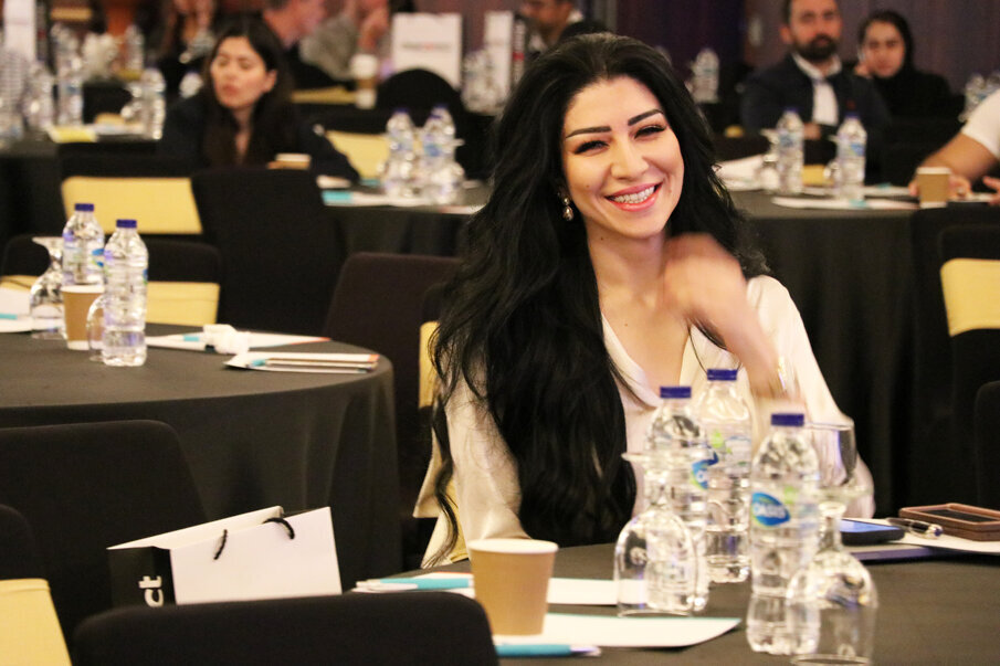 Participants of the event
