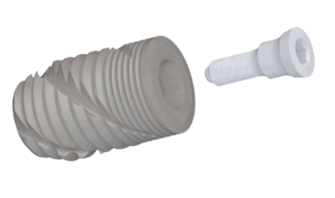 Meoplant 6,0x10mm