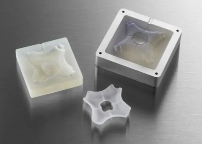 High Temp Resin for High Thermal Stability