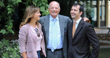 I primi 40 anni di Sweden & Martina visti  da Sandro, Elisabetta ed Alberto Martina