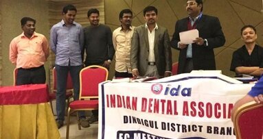 CDE: IDA Dindigul Branch