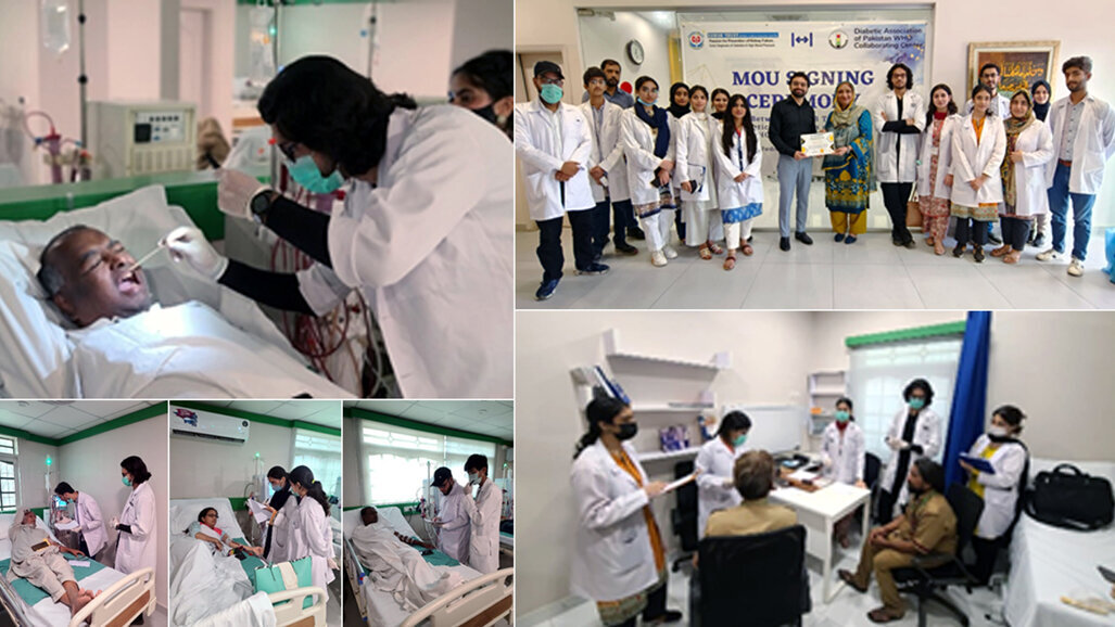 BUDC team evaluates renal dialysis impact on oral health