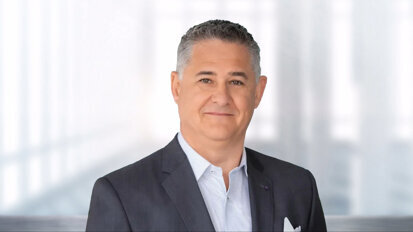 Aldo Denti joins Dentsply Sirona as chief commercial officer