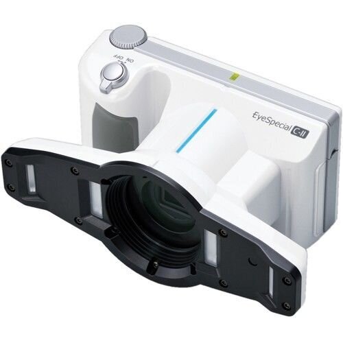 Fig 13: Shofu EyeSpecial camera 