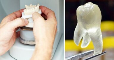 מדענים מפתחים חומר אנטימיקרוביאלי עבור מדפסות תלת מימד