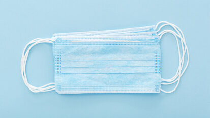 Face coverings must still be worn in dental settings in England