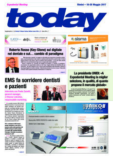 today Expodental Meeting Rimini