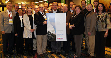 AAE leaders contribute to ADPAC
