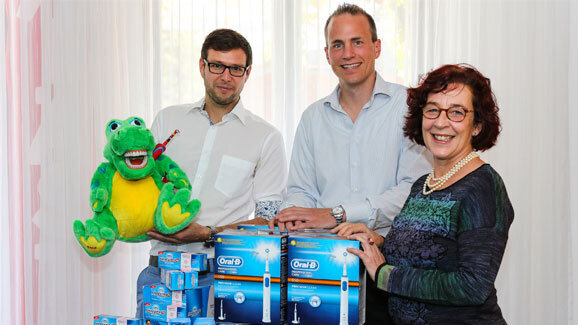 Hilfsprogramm für SOS-Kinderdorf