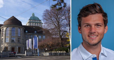 Nachwuchspreis der SSOS für Dr. Martin Lotz