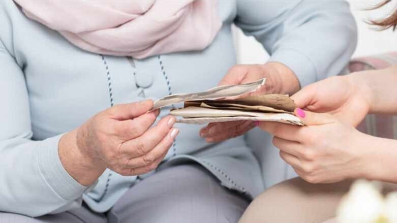 Studie: Foto des Partners hilft Schmerzen zu lindern