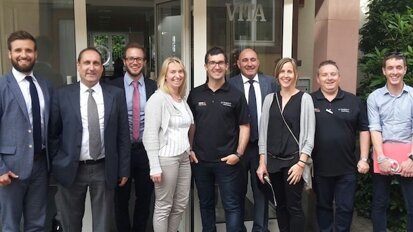 AVINENT y VITA inician una alianza innovadora