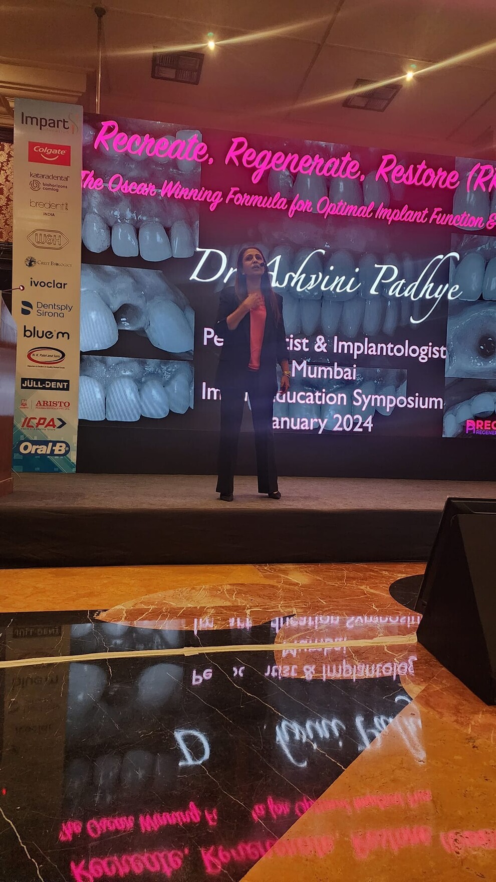 Dr. Ashvini Padhye
