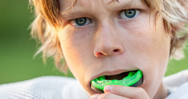 Study examines oral health behaviours in elite athletes