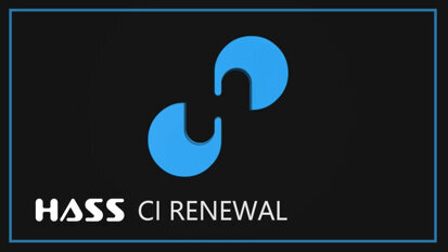 HASSBIO CI Renewal