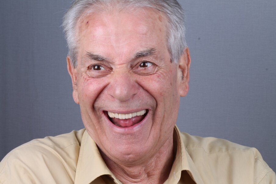 Fig. 31 A relaxed and happy patient after completion of the treatment