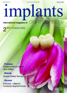 implants Poland No. 2, 2017