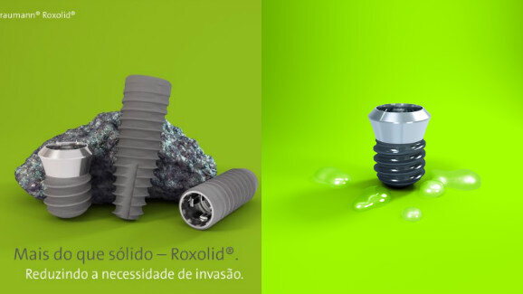 Straumann apresenta novidades no 65° Expo AMIC Dental no México