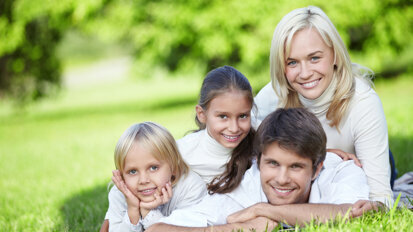 Balance von Familie und Beruf