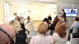 New auditorium at the Dentsply Sirona Academy