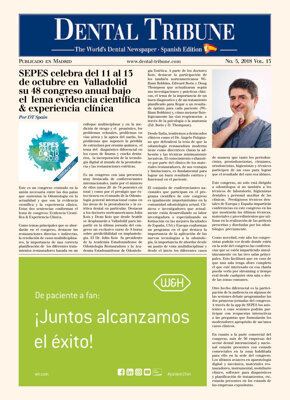 DT Spain No. 5, 2018