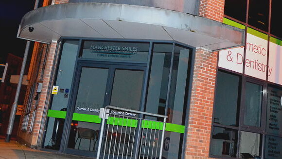 Agony over dental practice shutdown