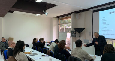 Formation Post-Universitaire en Phytothérapie et Aromathérapie en Odonto-Stomatologie - 2019
