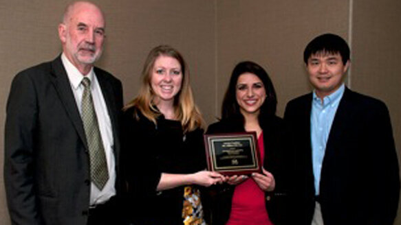 UCSF School of Dentistry is honored by NCOHF