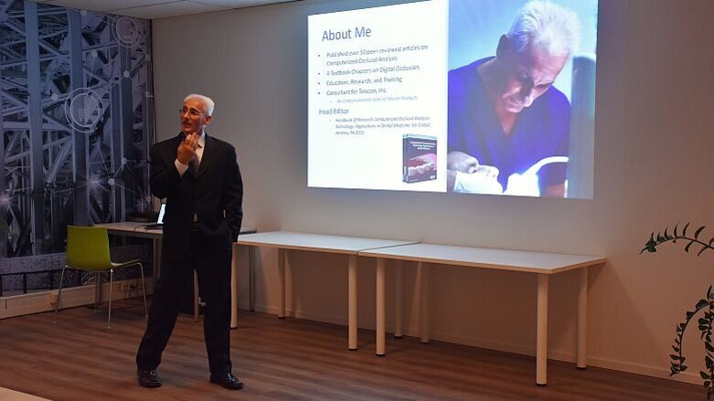 “Articulatiepapier meet niets, met T-Scan analyseer je beetregistratie”