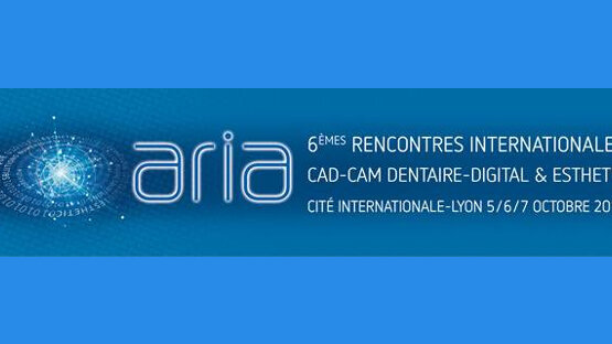 Rencontres internationales aria CAD-CAM